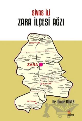 Sivas İli Zara İlçesi Ağzı