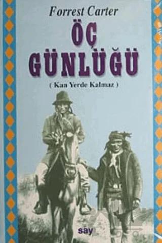 Öç Günlüğü - Kan Yerde Kalmaz