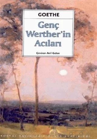 Genç Werther’in Acıları