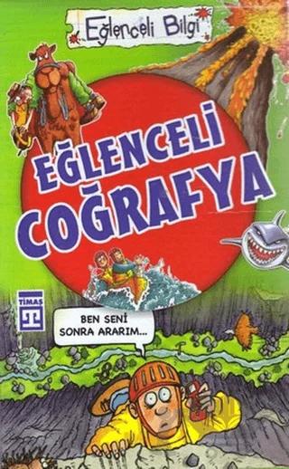 Eğlenceli Coğrafya Seti (10 Kitap Takım - Kutulu)