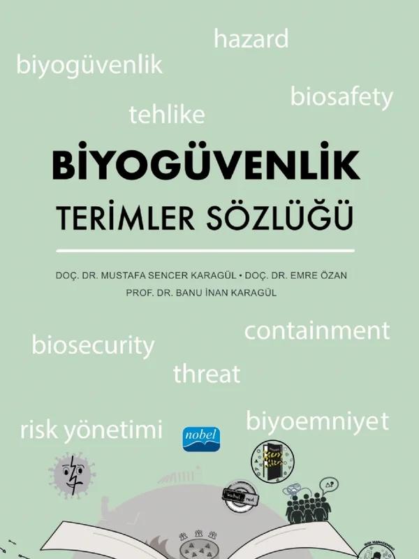 Biyogüvenlik Terimler Sözlüğü