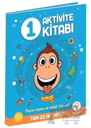 Kukuli Aktivite Kitabı - 1