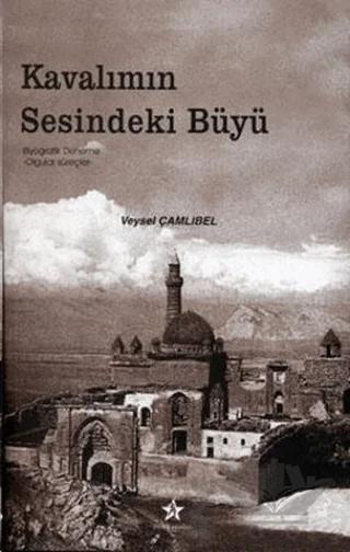 Kavalımın Sesindeki Büyü – Veysel Çamlıbel – Peri Yayınları kitap kapağı