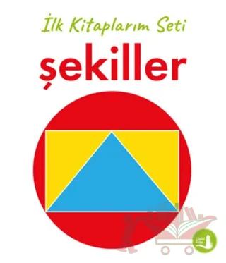 İlk Kitaplarım - Şekiller