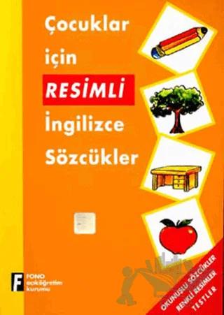 Çocuklar İçin Resimli İngilizce Sözcükler
