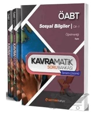 ÖABT Sosyal Bilgiler Kavramatik Modüler Soru Seti (Tamamı Çözümlü)