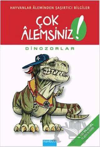 Çok Alemsiniz! - Dinozorlar