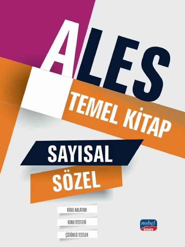 ALES - Sayısal - Sözel / Konu Anlatımı - Konu Testleri - Çözümlü Testler