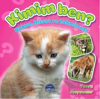 Kimim Ben? - Yavru Hayvanlar
