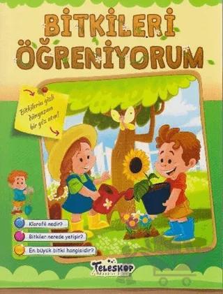 Bitkileri Öğreniyorum