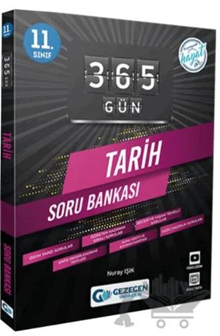 11. Sınıf 365 Gün Tarih Soru Bankası