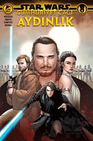 Star Wars: Cumhuriyet Çağı -Aydınlık