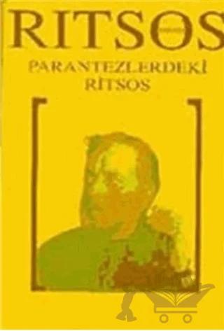 Parantezlerdeki Ritsos