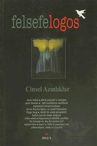 Felsefelogos Sayı: 46 2012/3