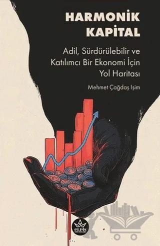 Harmonik Kapital – Mehmet Çağdaş Işim – Perseus kitap kapağı