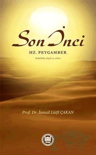 Son İnci Hz. Peygamber Sallallahu Aleyhi ve Sellem