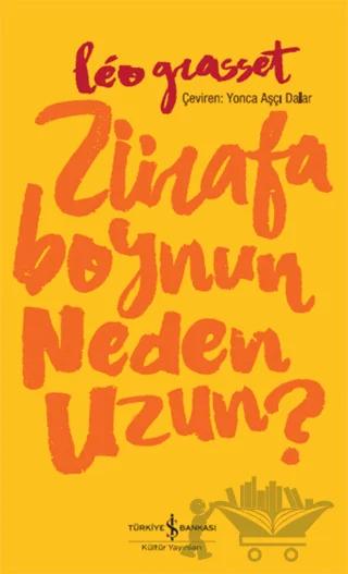 Zürafa Boynun Neden Uzun?
