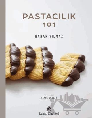 Pastacılık 101 – Bahar Yılmaz – Remzi Kitabevi kitap kapağı