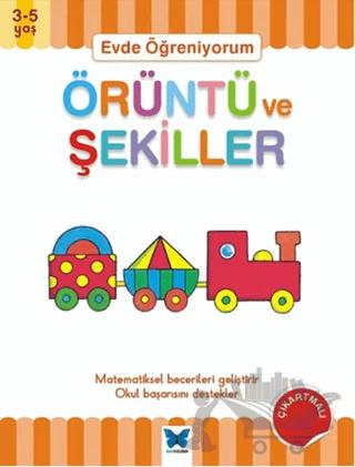 Evde Öğreniyorum - Örüntü ve Şekiller