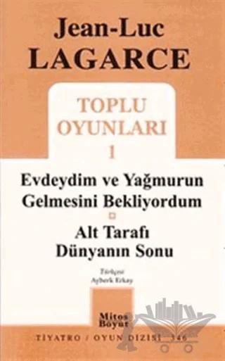 Toplu Oyunları 1 - Evdeydim ve Yağmurun Gelmesini Bekliyordum