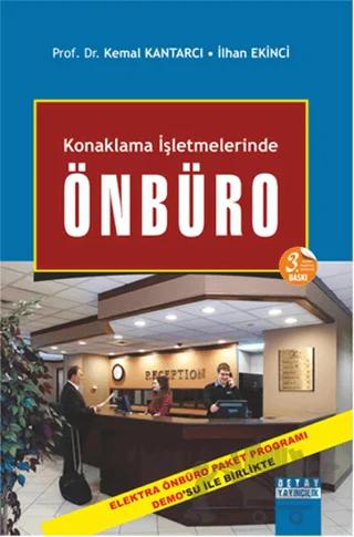 Konaklama İşletmelerinde Önbüro