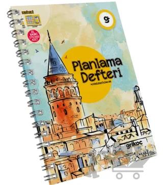 Gri Koç Planlama Defteri