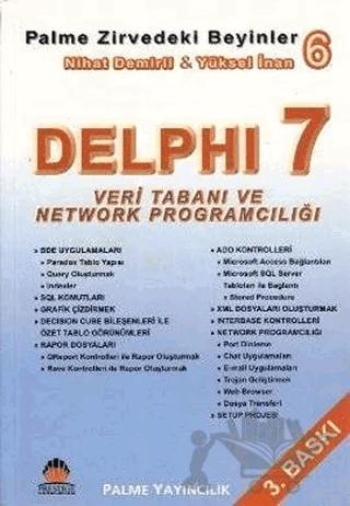 Zirvedeki Beyinler 6 / Delphi 7 V. Tab ve Network Programcılığı
