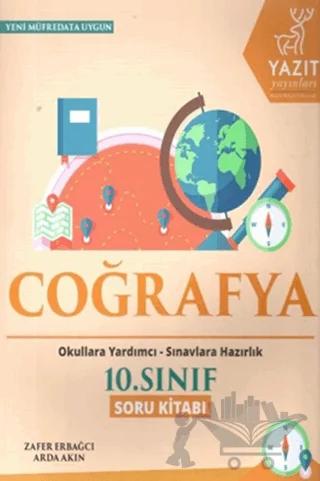 Yazıt 10. Sınıf Coğrafya Soru Kitabı
