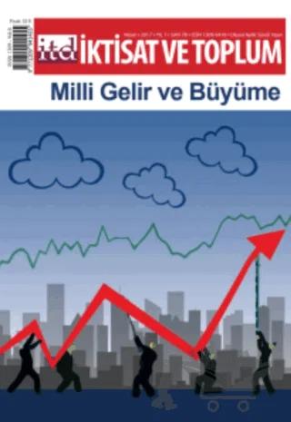 İktisat ve Toplum Dergisi Sayı: 78 Nisan 2017