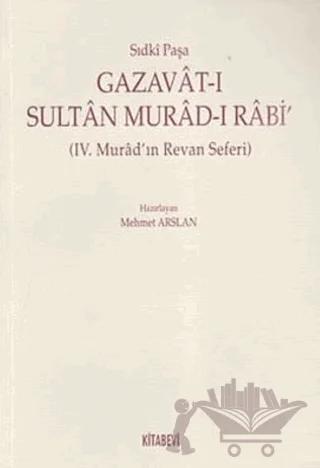 Gazavat-ı Sultan Murad- Rabi’