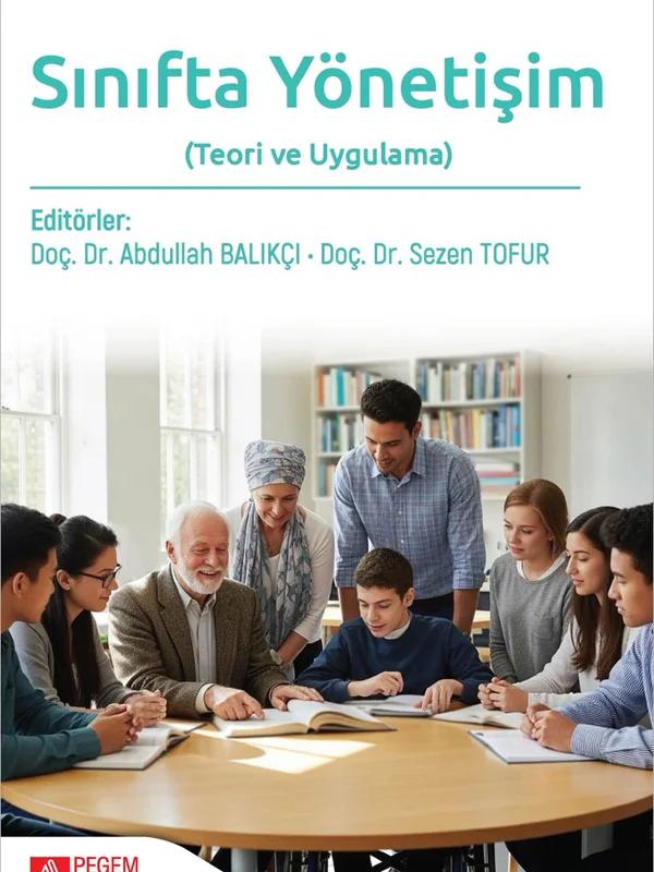 Sınıfta Yönetişim Teori ve Uygulama
