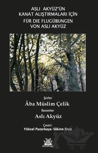 Aslı Akyüz'ün Kanat Çalışmaları İçin