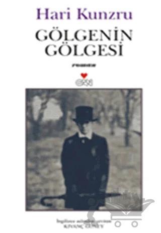 Gölgenin Gölgesi – Hari Kunzru – Can Yayınları kitap kapağı