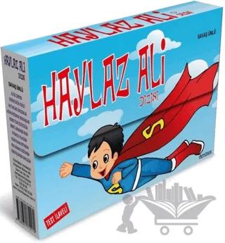 Haylaz Ali Dizisi ( 10 Kitap Takım )
