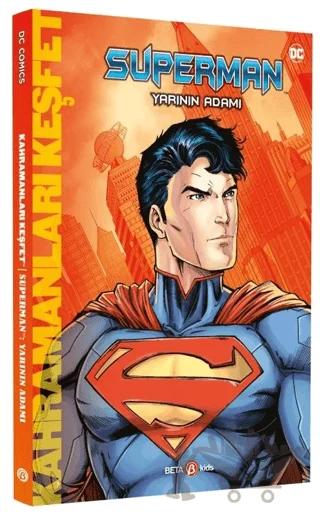 DC Comics - Superman: Yarının Adamı