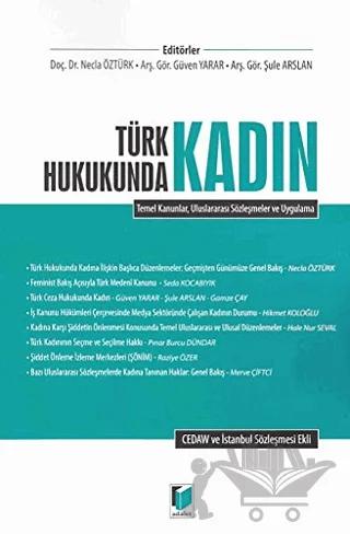 Türk Hukukunda Kadın