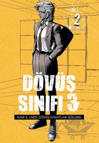 Dövüş Sınıfı 3 Cilt 2