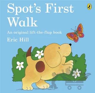 Spot's First Walk