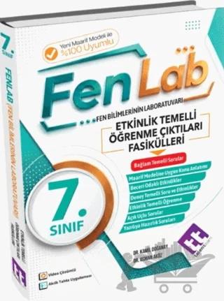 7. Sınıf FenLab Etkinlik Temelli Öğrenme Fasikülleri