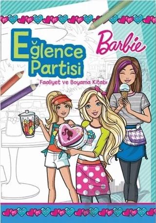 Eğlence Partisi - Barbie