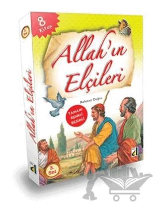 Allah’ın Elçileri - 3 (8 Kitap Takım)