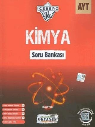 AYT Kimya Iceberg Soru Bankası – Kolektif – Okyanus Yayınları kitap kapağı