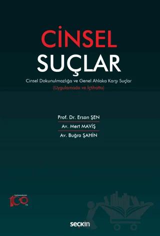 Cinsel Suçlar