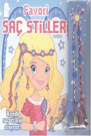 Favori Saç Stilleri Mavi Kitap