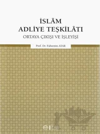 İslam Adliye Teşkilatı
