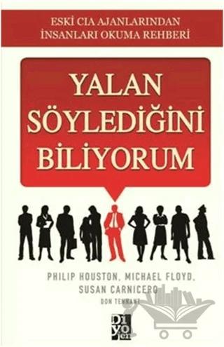 Yalan Söylediğini Biliyorum