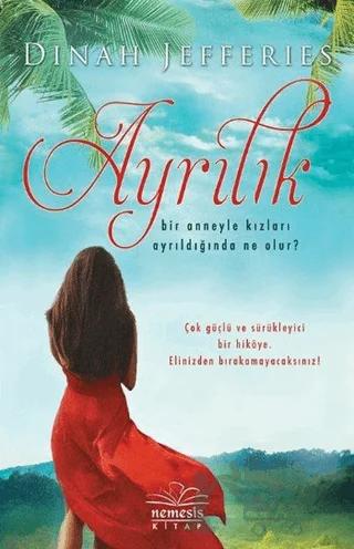 Ayrılık – Dinah Jefferies – Nemesis Kitap kitap kapağı