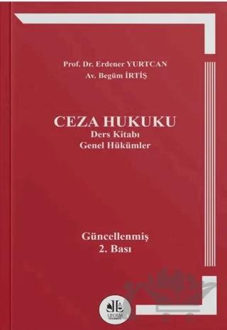 Ceza Hukuku Genel Hükümler