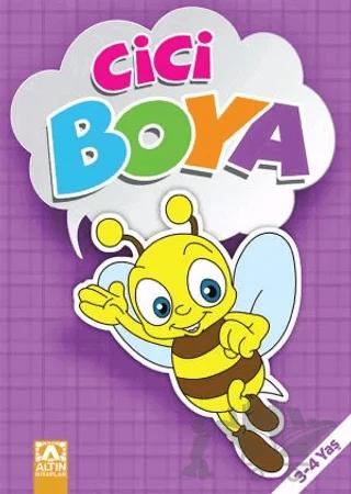 Cici Boya (Mor)