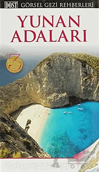 Yunan Adaları Görsel Gezi Rehberleri
